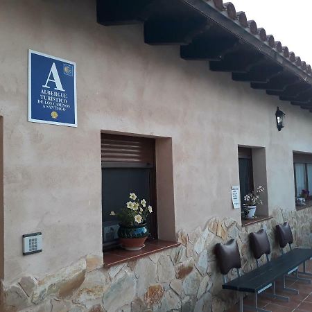 Albergue Turistico Las Eras Barcial del Barco المظهر الخارجي الصورة