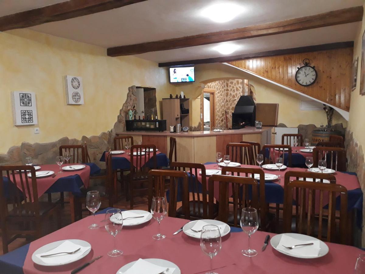 Albergue Turistico Las Eras Barcial del Barco المظهر الخارجي الصورة