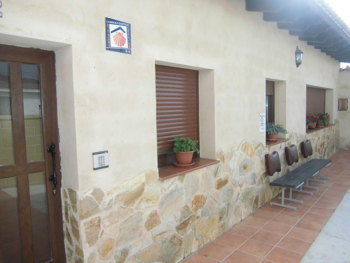 Albergue Turistico Las Eras Barcial del Barco المظهر الخارجي الصورة