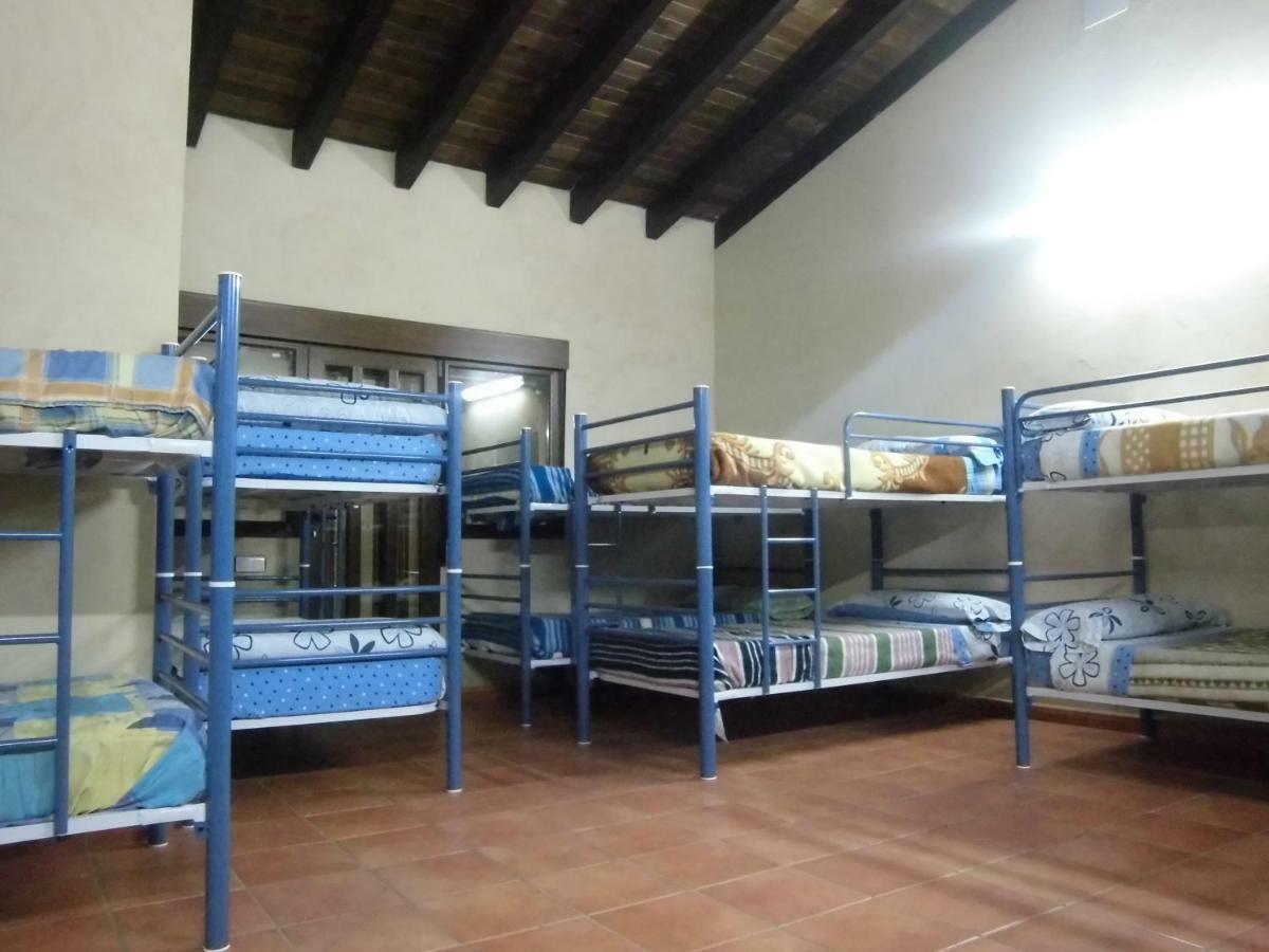 Albergue Turistico Las Eras Barcial del Barco المظهر الخارجي الصورة
