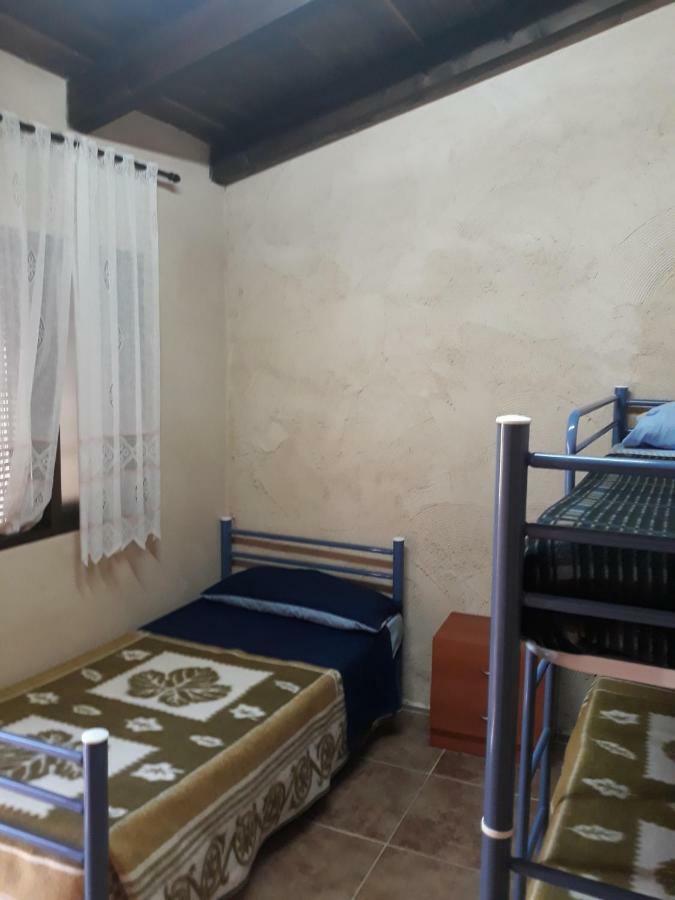 Albergue Turistico Las Eras Barcial del Barco المظهر الخارجي الصورة