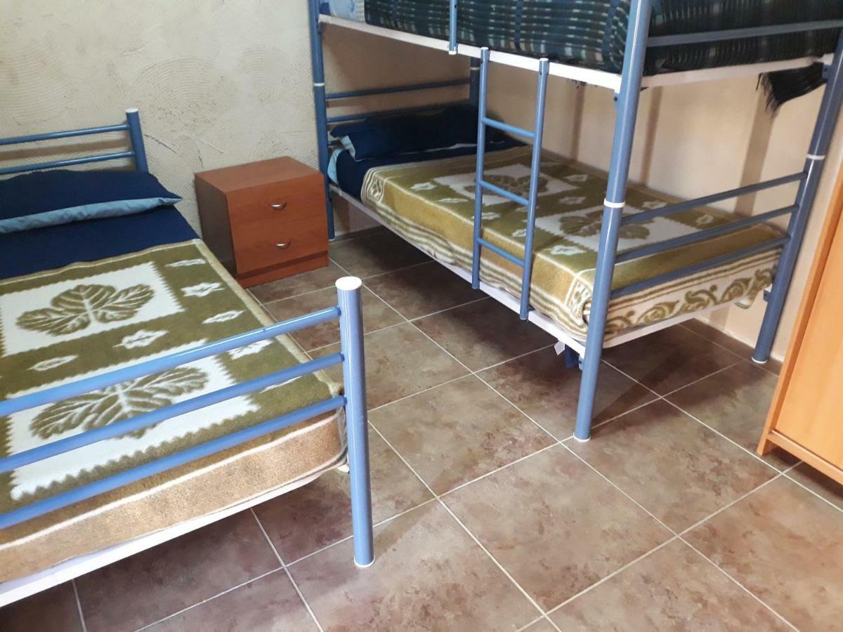 Albergue Turistico Las Eras Barcial del Barco المظهر الخارجي الصورة