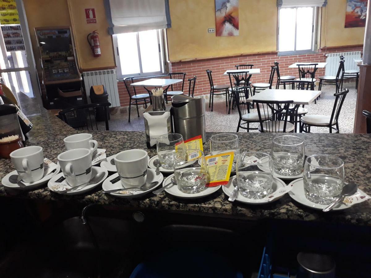 Albergue Turistico Las Eras Barcial del Barco المظهر الخارجي الصورة