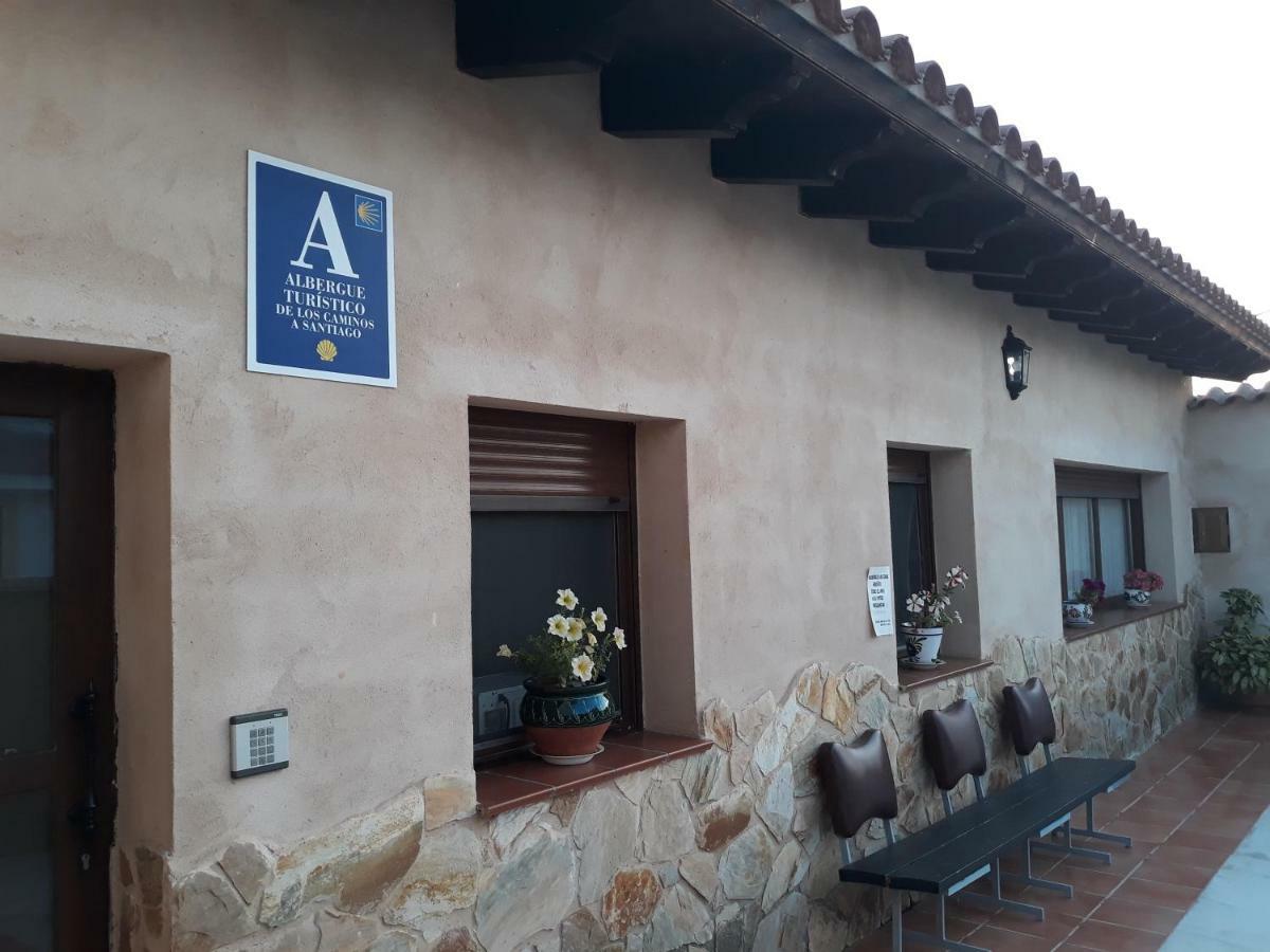 Albergue Turistico Las Eras Barcial del Barco المظهر الخارجي الصورة