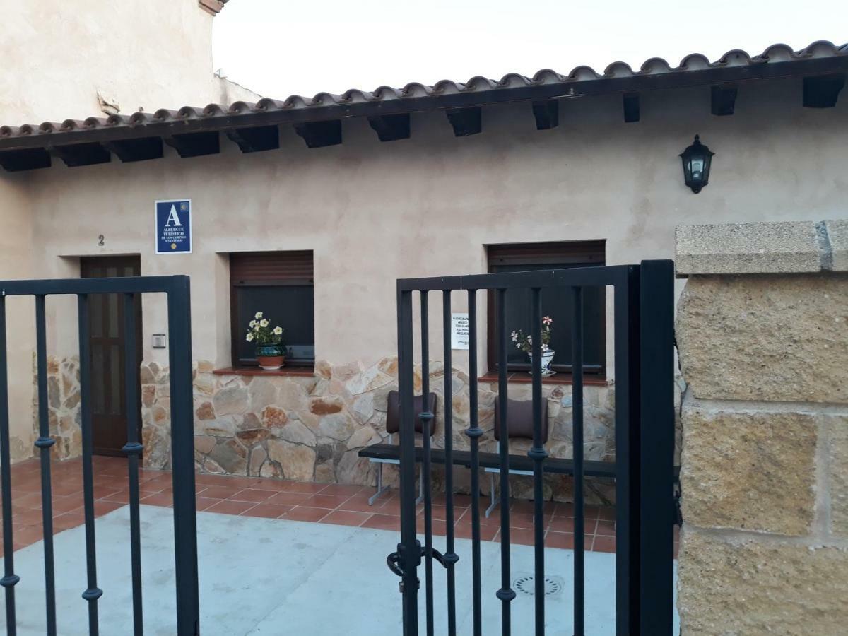 Albergue Turistico Las Eras Barcial del Barco المظهر الخارجي الصورة